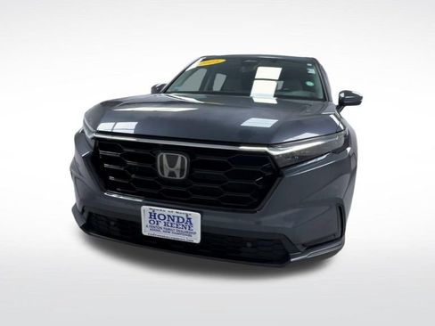 Used 2025 Honda CR-V EX-L image 3