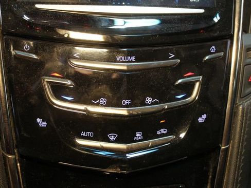 Used 2015 Cadillac ATS Luxury image 24