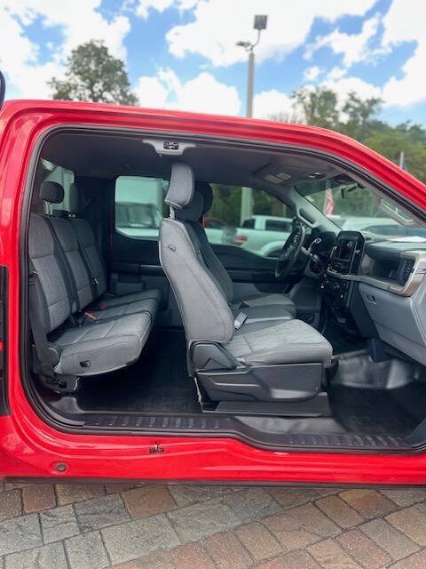 Used 2022 Ford F150 XL w/ Trailer Tow Package RWD image 16