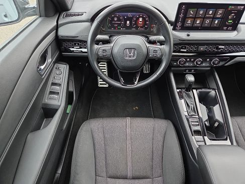 Certified 2023 Honda Accord Sport image 13