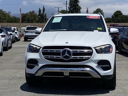 Used 2025 Mercedes-Benz GLE 450 4MATIC image 45