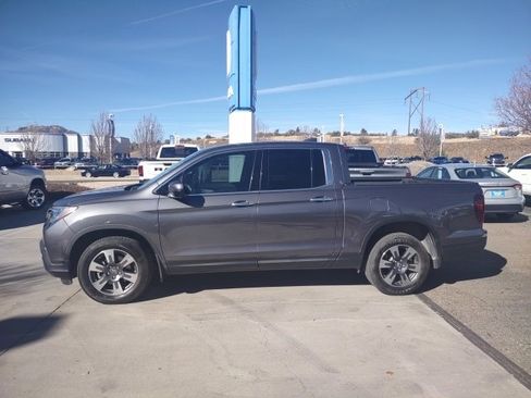 Certified 2019 Honda Ridgeline RTL-E image 2