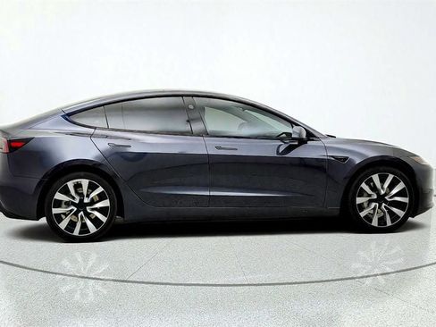 Used 2024 Tesla Model 3 Long Range AWD/4WD image 4