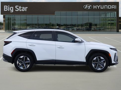 Certified 2025 Hyundai Tucson SEL image 5