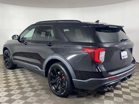Used 2020 Ford Explorer ST w/ ST Street Pack AWD/4WD image 29