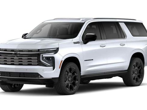 New 2026 Chevrolet Suburban High Country AWD/4WD image 69