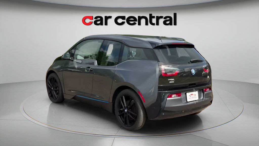 Used 2016 BMW i3 w/ Range Extender RWD image 4