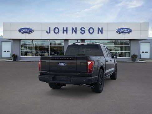 New 2026 Ford F150 Platinum w/ Equipment Group 702A High image 8