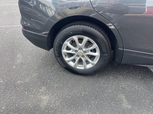 Used 2021 Chevrolet Equinox LS w/ LPO, Cargo Package image 8