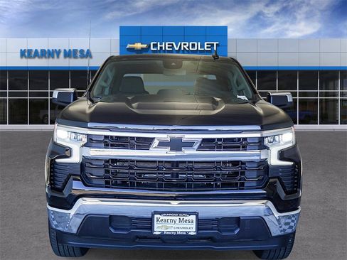 New 2026 Chevrolet Silverado 1500 LT w/ LPO, Dark Essentials Package image 2