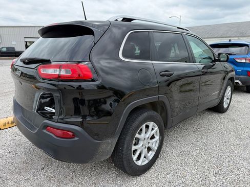 Used 2017 Jeep Cherokee Latitude w/ True North Edition image 10