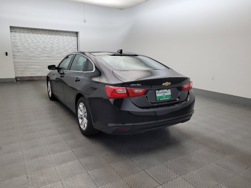 Used 2023 Chevrolet Malibu LT FWD image 5