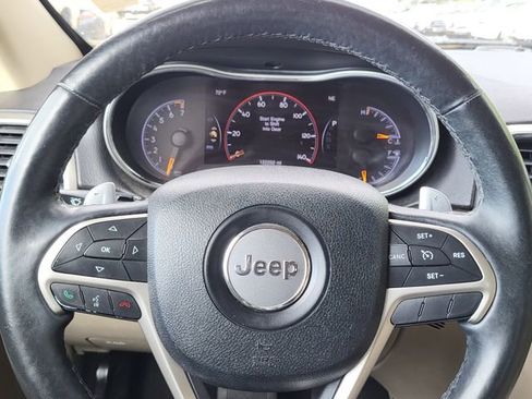 Used 2014 Jeep Grand Cherokee Limited AWD/4WD image 15