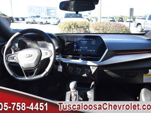 New 2026 Chevrolet Trax RS w/ Driver Confidence Package image 3