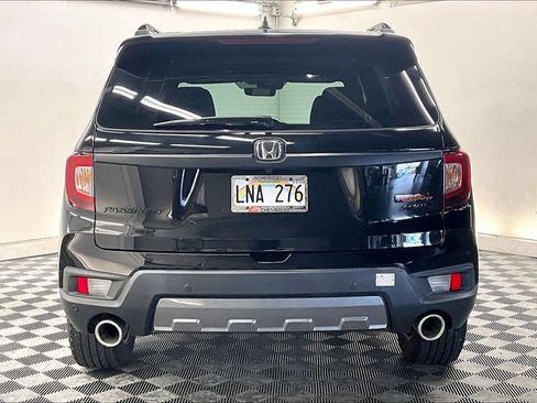 Used 2022 Honda Passport TrailSport image 3