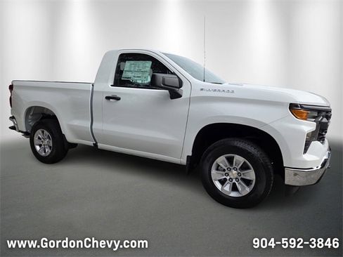 New 2026 Chevrolet Silverado 1500 W/T w/ Trailering Package image 7