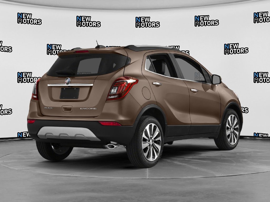 Used 2019 Buick Encore Preferred w/ Safety Package AWD/4WD image 2