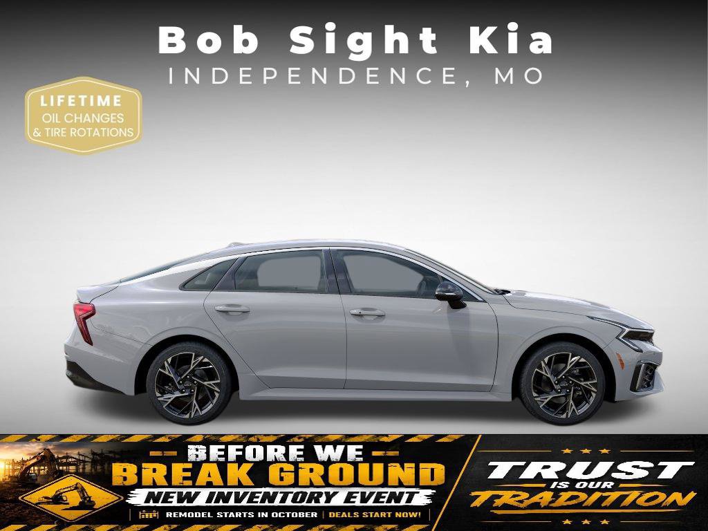New 2026 Kia K5 GT-Line FWD image 7
