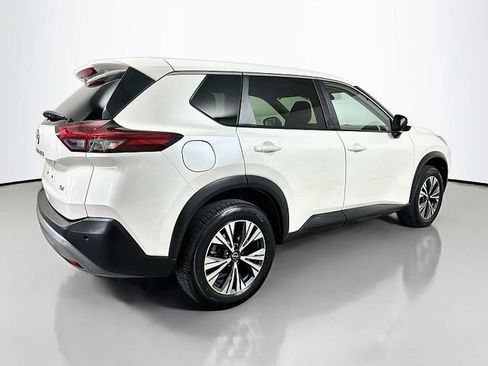 Used 2023 Nissan Rogue SV FWD image 7