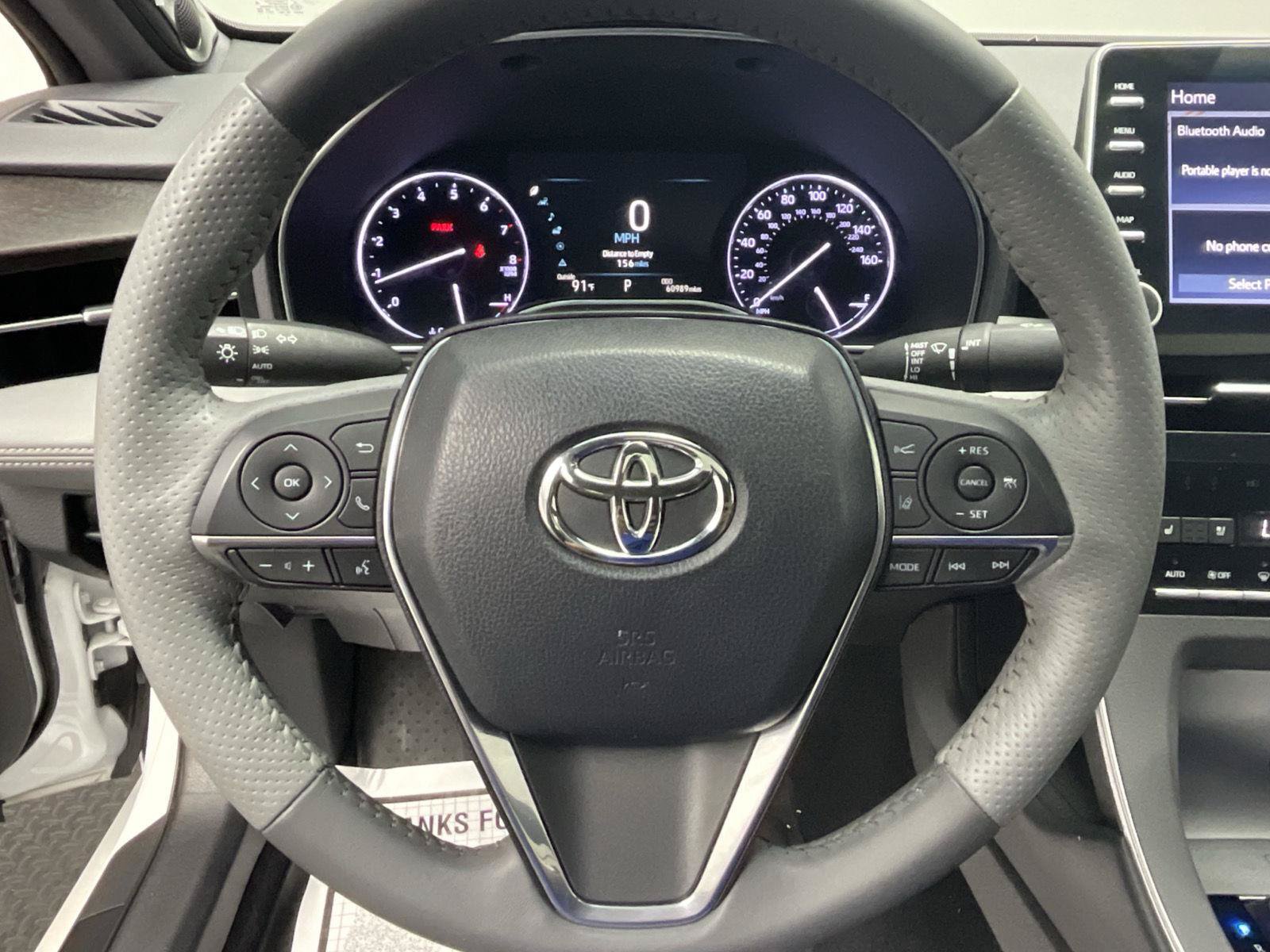 Used 2019 Toyota Avalon Limited w/ All Weather Liner Package FWD image 14