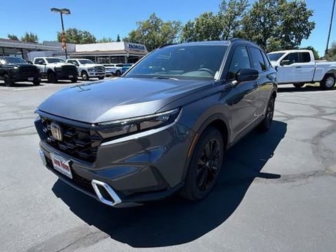 New 2026 Honda CR-V Sport Touring image 1