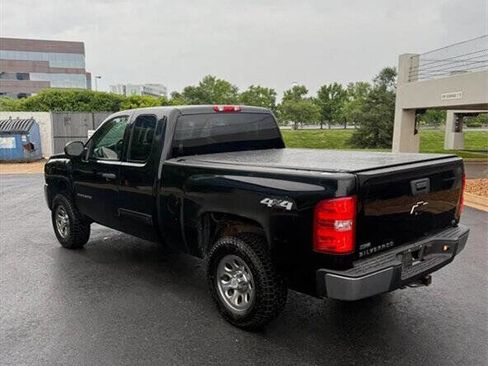 Used 2012 Chevrolet Silverado 1500 LS AWD/4WD image 2
