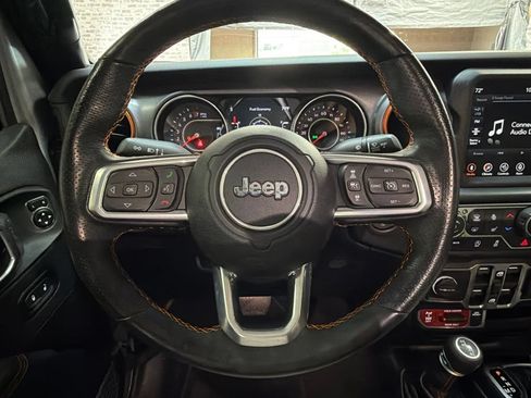 Used 2021 Jeep Gladiator Mojave AWD/4WD image 17