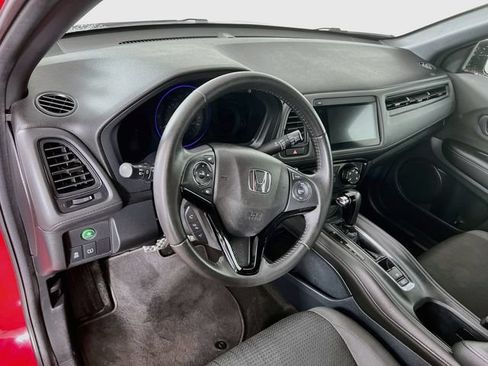 Used 2022 Honda HR-V Sport image 10