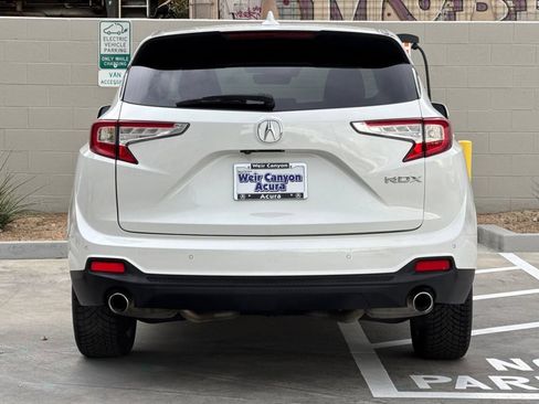 Certified 2021 Acura RDX w/ Technology Package FWD image 9