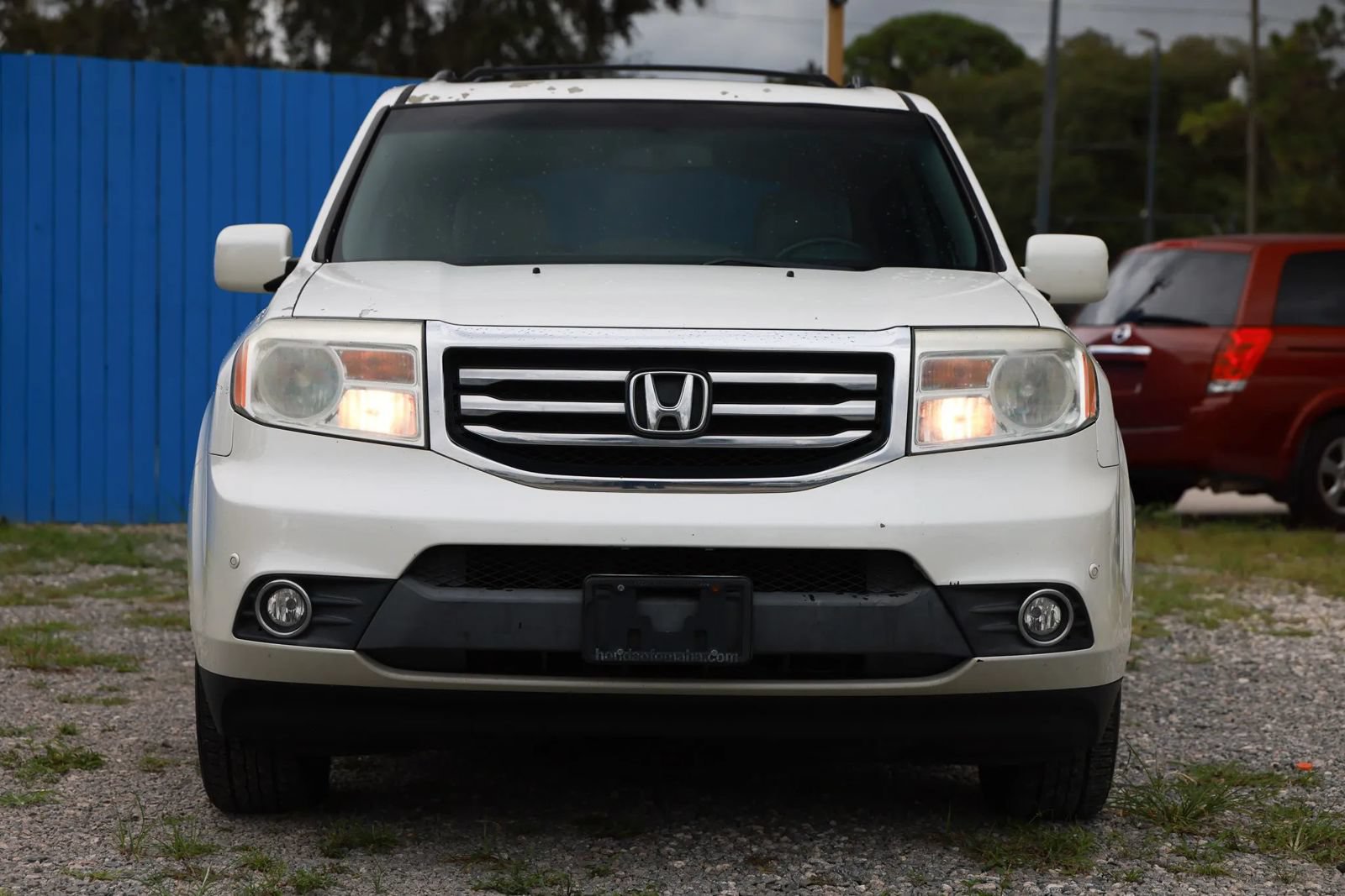 Used 2012 Honda Pilot Touring image 10