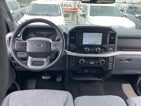 Used 2023 Ford F150 XLT w/ Equipment Group 301A Mid AWD/4WD image 17