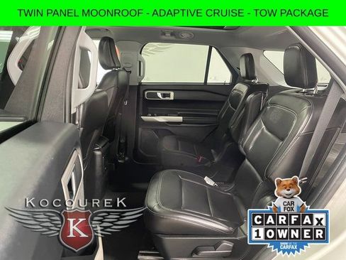 Used 2023 Ford Explorer XLT w/ Equipment Group 202A image 21