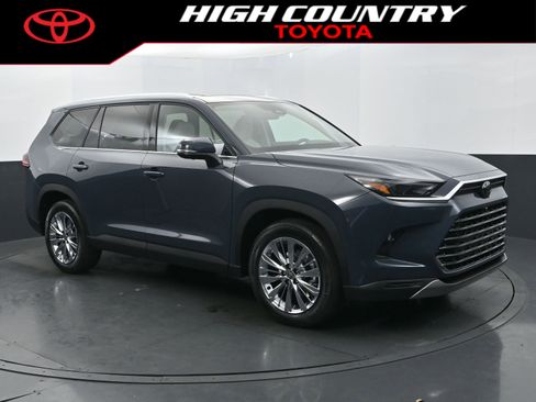 New 2026 Toyota Grand Highlander Platinum image 7