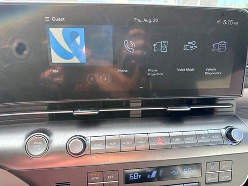 Used 2025 Hyundai Kona SEL AWD/4WD image 9