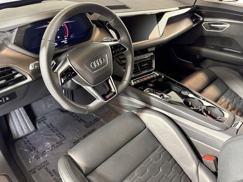 Used 2024 Audi RS e-tron GT w/ Carbon Performance Package image 9