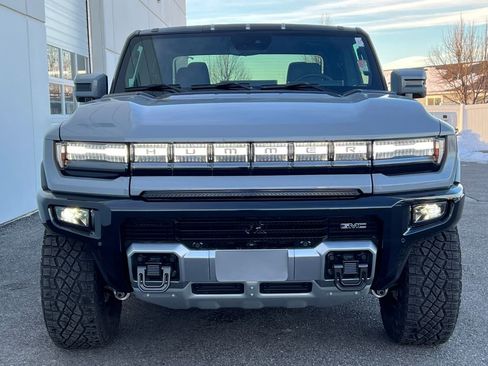 New 2025 GMC Hummer EV 3X w/ Extreme Off-Road Package image 63