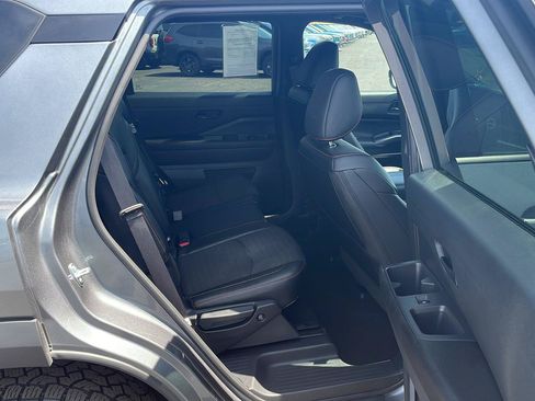Used 2026 Nissan Pathfinder Rock Creek AWD/4WD image 26