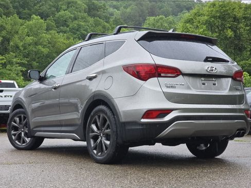 Used 2017 Hyundai Santa Fe Sport AWD/4WD image 17