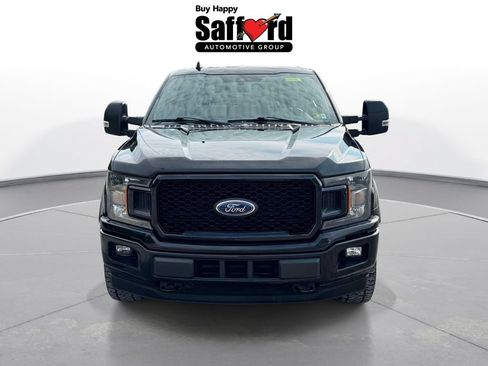 Used 2019 Ford F150 XLT w/ Equipment Group 302A Luxury AWD/4WD image 7