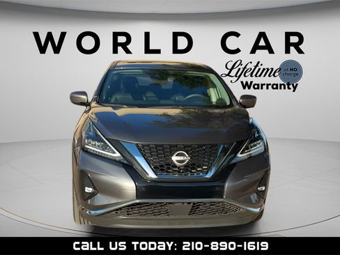 Used 2024 Nissan Murano SL image 2