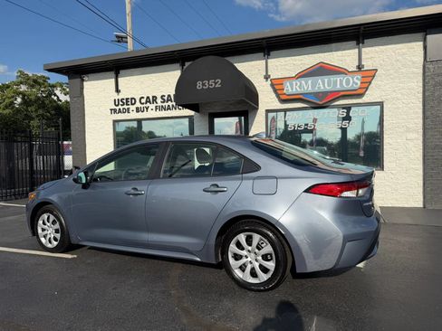 Used 2022 Toyota Corolla LE FWD image 8