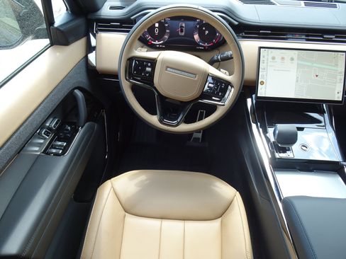 New 2026 Land Rover Range Rover Sport Dynamic SE AWD/4WD image 20
