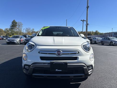Used 2017 FIAT 500X Trekking w/ Cold Weather Package image 2