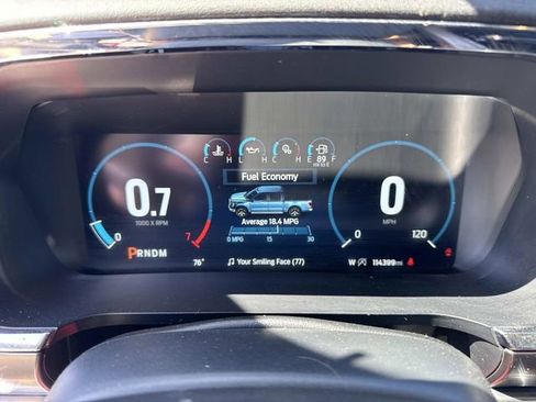 Used 2021 Ford F150 Lariat w/ Max Trailer Tow Package image 26