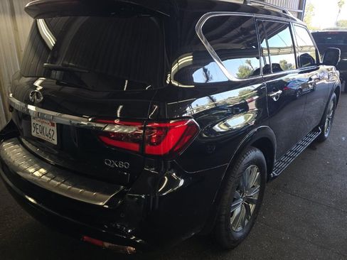 Used 2023 INFINITI QX80 Luxe w/ Cargo Package image 6