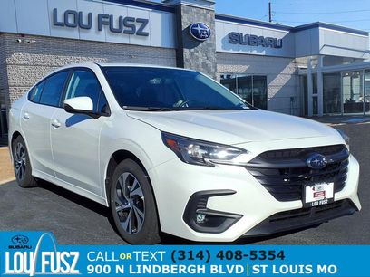 Certified 2025 Subaru Legacy Premium