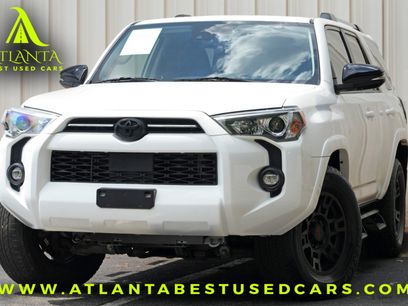 Used 2021 Toyota 4Runner SR5 Premium w/ Moonroof Package