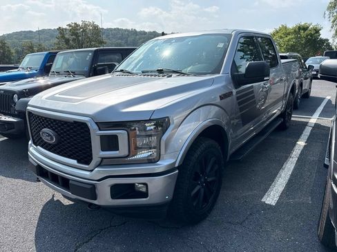 Used 2020 Ford F150 XLT w/ Equipment Group 302A Luxury AWD/4WD image 2
