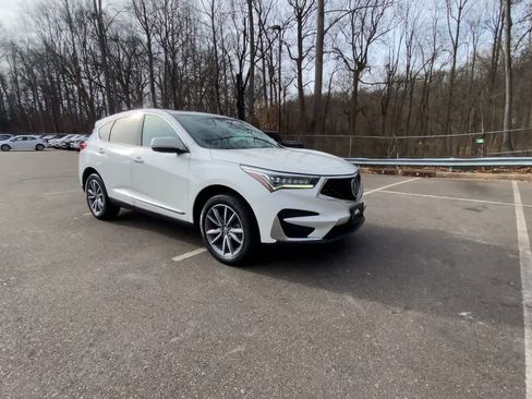 Used 2019 Acura RDX AWD w/ Technology Package image 2