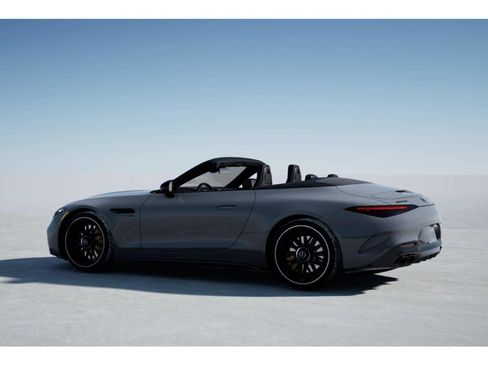 New 2026 Mercedes-Benz SL 63 AMG 4MATIC image 30